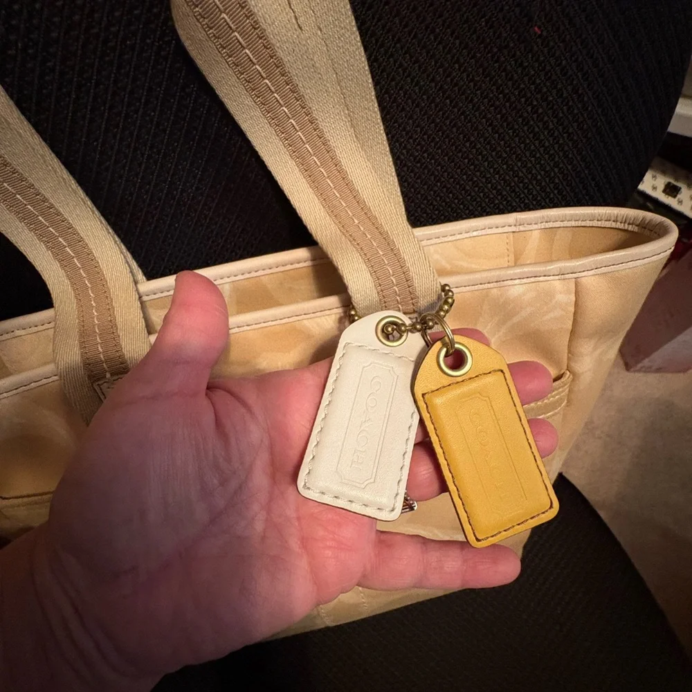 Coach HamptonTote Bag - Picture 4 of 12
